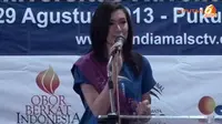 [VIDEO] Peduli Sesama, Christie `Miscel` Turut Safari Pundi Amal