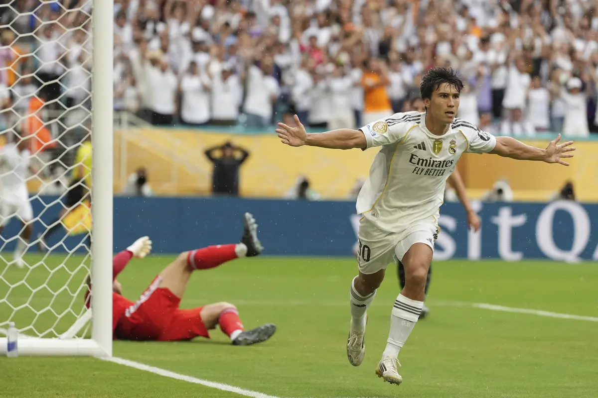 real madrid vs juventus