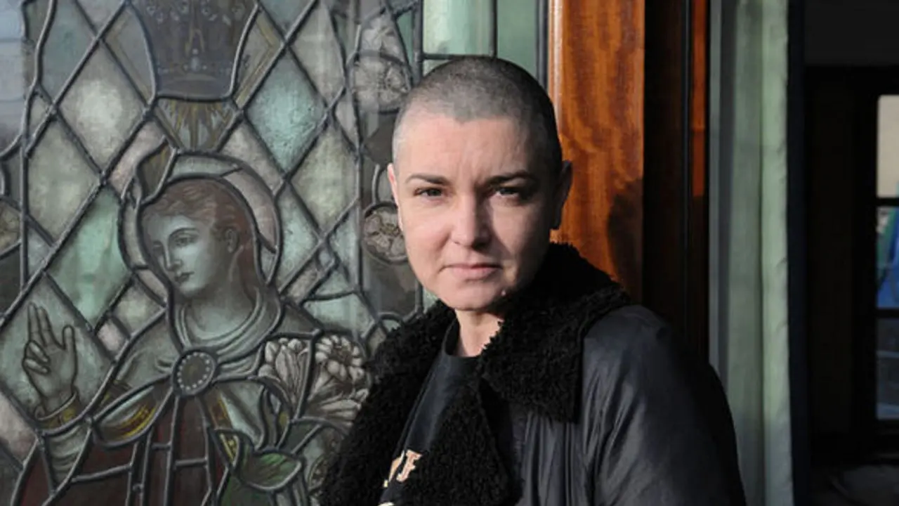 Sinead O’Connor