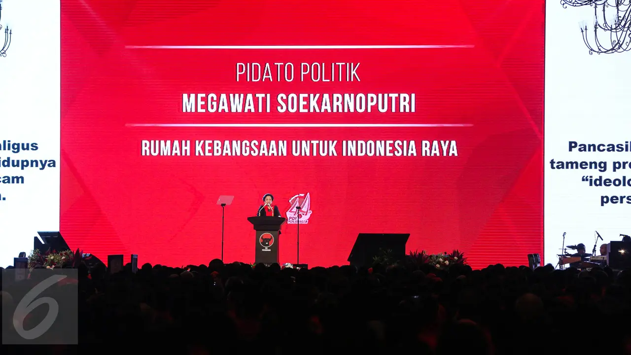 Megawati Soekarnoputri 