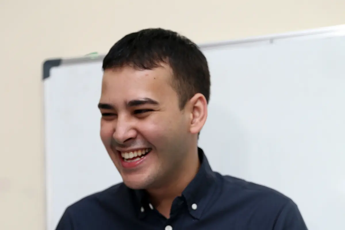 [Bintang] Riza Shahab