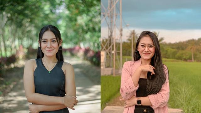 Nah ini dia Vita Alvia, pendangdut cantik asal Banyuwangi, jawa Timur.