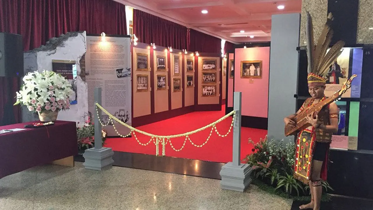 Hari Pahlawan, Kunjungi Pamerah Agar Lebih Paham Sejarah