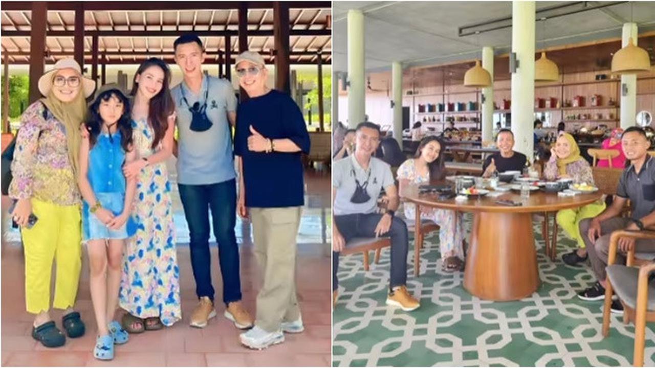 6 Potret Ayu Ting Ting dan Lettu Fardhana Liburan di Banyuwangi, Baru Terungkap