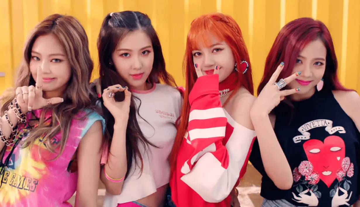 Semua personel BLACKPINK mengaku jika mereka sangat kagum dengan BigBang. Jennie dan Rose merupakan penggemar Taeyang, sedangkan Jisoo adalah penggemar G-Dragon. (Foto: Soompi.com)