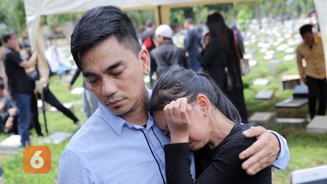 Kondisi Anak Enda Ungu Setelah Jadi Korban Pelecehan Showbiz Liputan6 Com