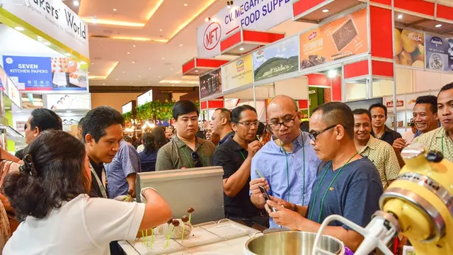 Food, Hotel and Tourism Bali