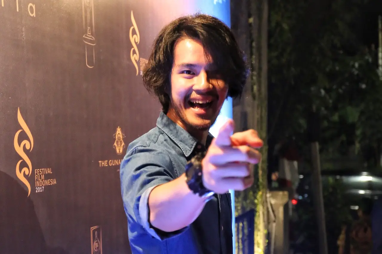 Festival Film Indonesia 2017 (Adrian Putra/bintang.com)