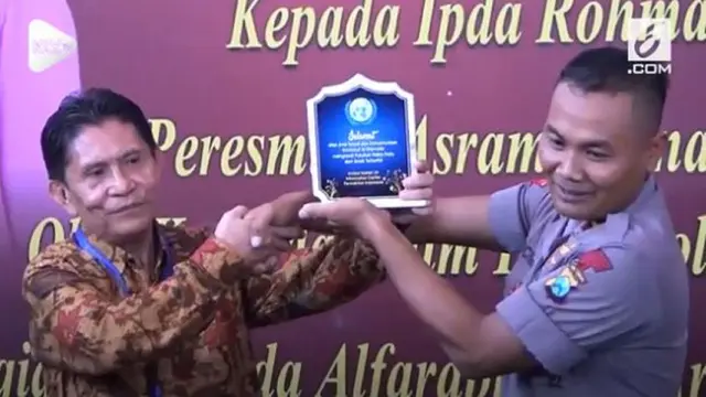 Ipda Rochmat Tri Marwoto