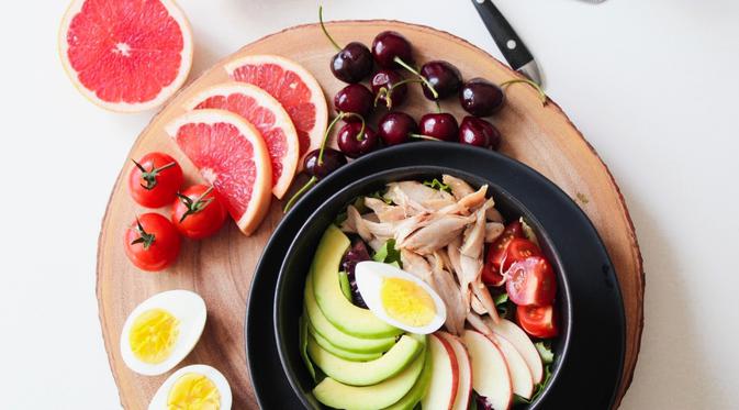 4 Resep Salad Buah Enak Sehat Dan Menyegarkan Ragam Bola Com
