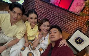 Mengakhiri 2025, Boy William hadirkan reality show kompetisi The Royal Academy. Resmi tayang di kanal YouTube BW Productions sejak 10 Desember 2025. (Foto: Dok. Koleksi Pribadi Boy William)