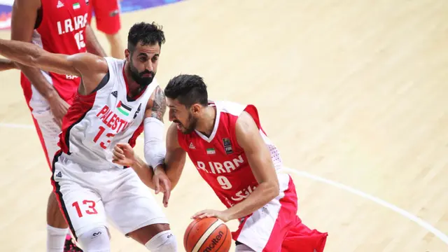 FIBA Asia 2015 (FIBA)