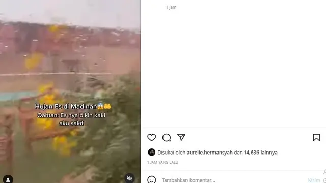 Gen Halilintar (Foto: Instagram/@genifaruk)