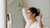 6 Model Rambut Pendek Gelung Bawah yang Stylish dan Praktis