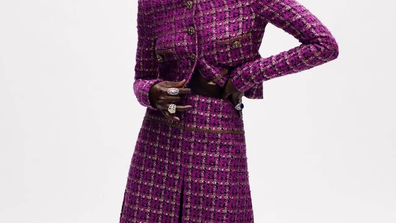 Chanel Haute Couture Fall-Winter 2020/21