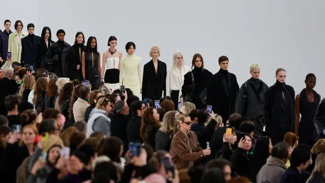 Givenchy Paris Fashion Week 2023