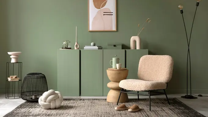 Dinding Interior Sering Terkena Noda Tak Terduga, Ini Solusi Kembalikan Estetika Ruangan di Rumah