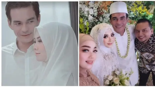 6 Artis Ini Putuskan Menikah Lagi Setelah Istri Meninggal, Terbaru Teddy Syach.