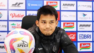 Cerita di Balik Perpanjangan Kontrak Witan Sulaeman dengan Persija hingga 2029, Ada Peran Krusial Shin Tae-yong