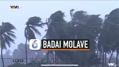 badai molave