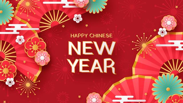 Ilustrasi Tahun Baru China, Imlek