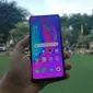 Oppo F11 Pro (Liputan6.com/Agustinus Mario Damar)