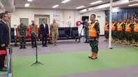 Indonesia mengirimkan bantuan personel sebanyak 38 orang untuk membantu menangani kebakaran hutan di New South Wales, Australia. (Source: KBRI Canberra via Kemlu RI)