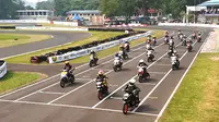 PLN EV Conversion Race 2024, Ajang Unjuk Kualitas dan Ketahanan Motor Listrik Hasil Konversi 