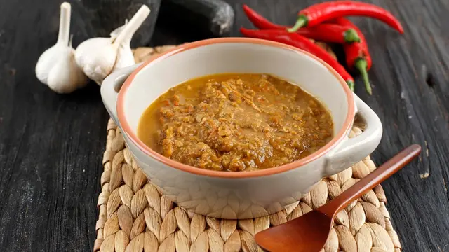 sambal tumpang