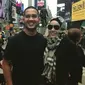 Bagi Dewi, Agus merupakan sosok imam yang luar biasa [foto: instagram/agoozerahman]