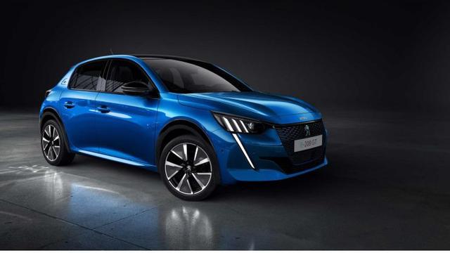 Peugeot Resmi Rilis Mobil Listrik e-2018, Berapa Harganya? (Ist)