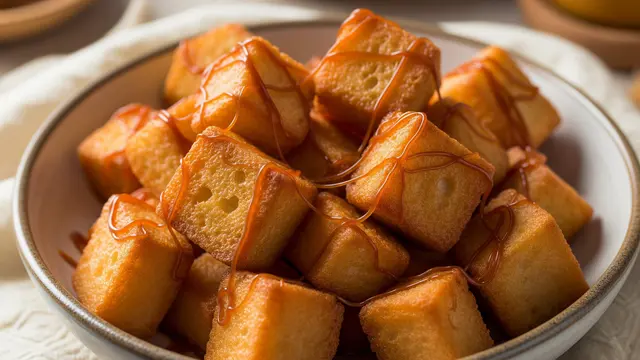 Resep Camilan dari Roti Tawar Sisa