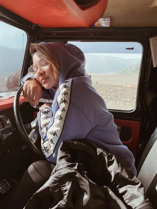 (Instagram/aurelhermansyah)