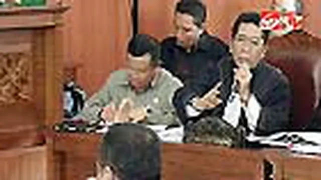 Debat Sengit Warnai Sidang Susno Duadji