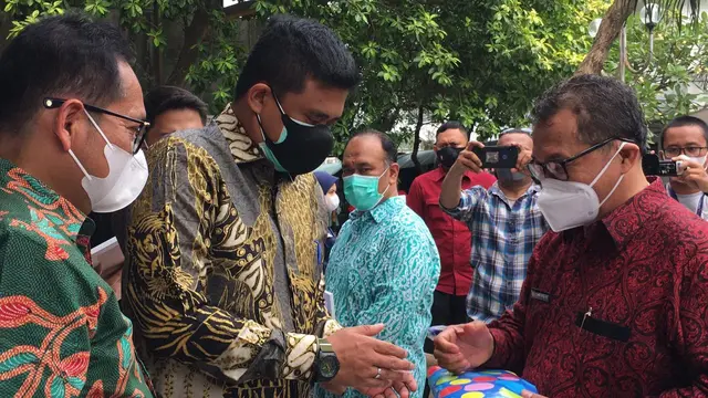 Wali Kota Medan, Bobby Nasution
