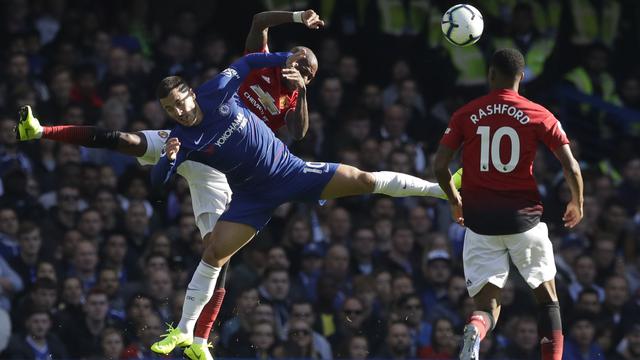 Chelsea Vs Manchester United