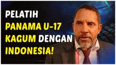 Berita video pelatih Timnas Panama U-17, Mike Stump, akui bahwa ia tidak tahu sama sekali dengan kekuatan Timnas Indonesia U-17 yang akan jadi lawan selanjutnya di Grup A Piala Dunia U-17 2023.
