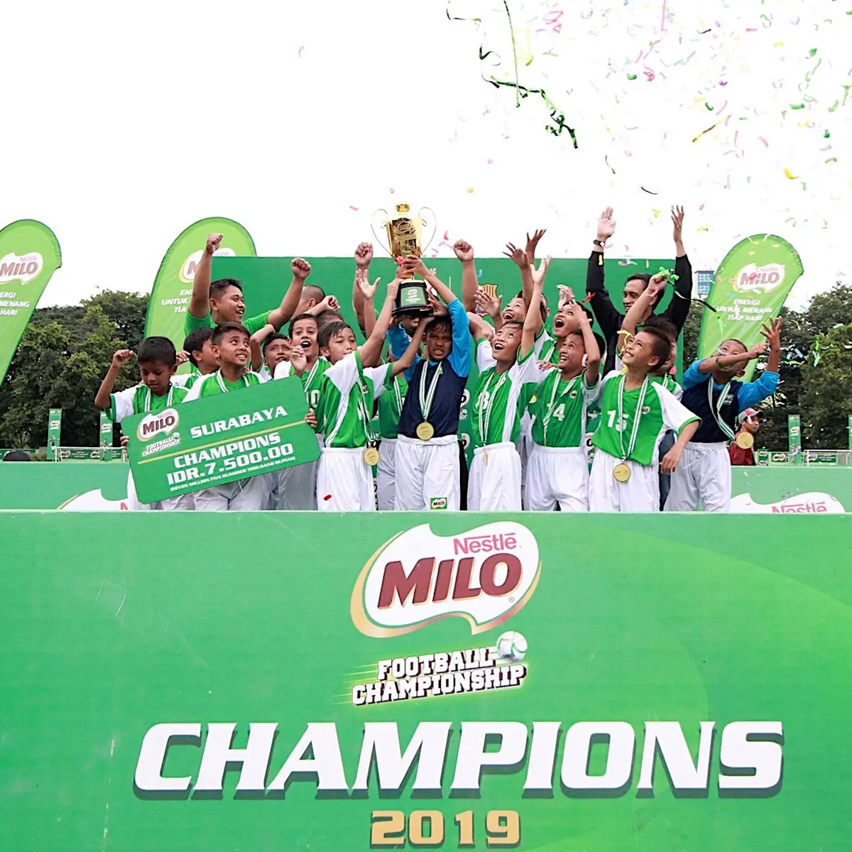 Milo football championship 2019 outlet