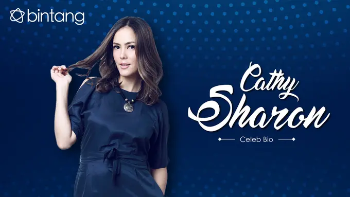 [Bintang] Celeb Bio Cathy Sharon