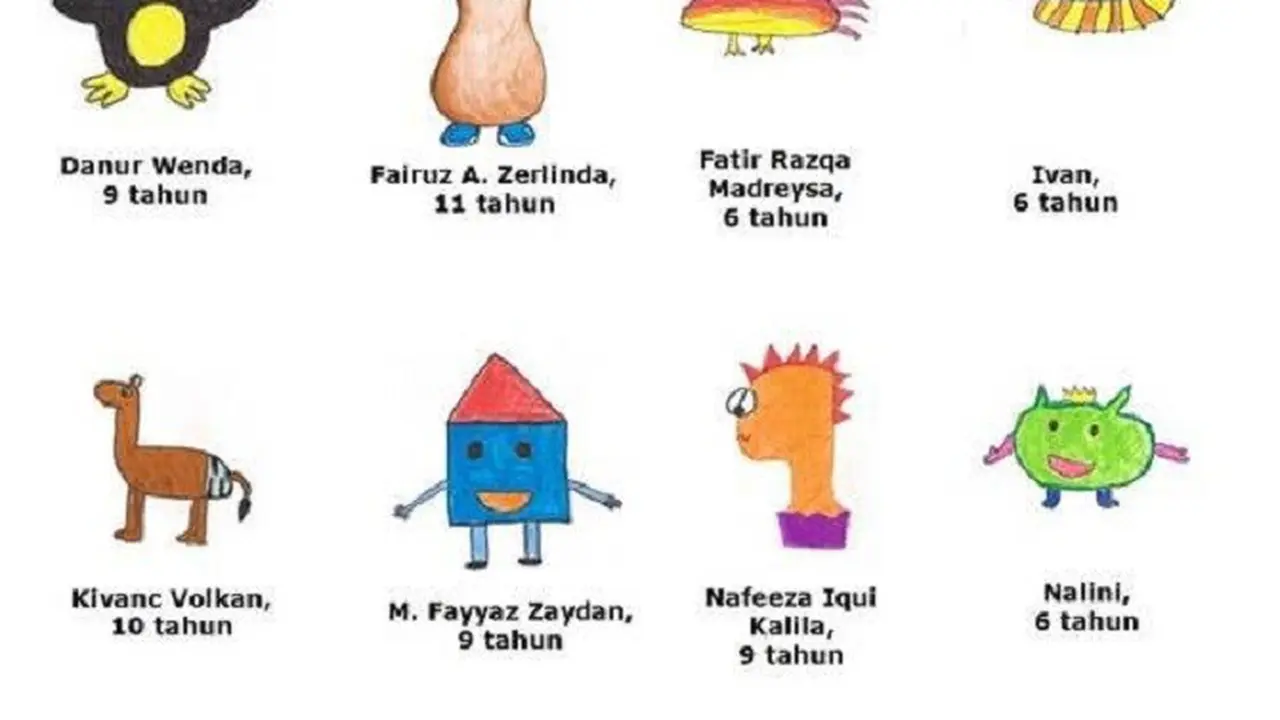Kompetisi menggambar IKEA