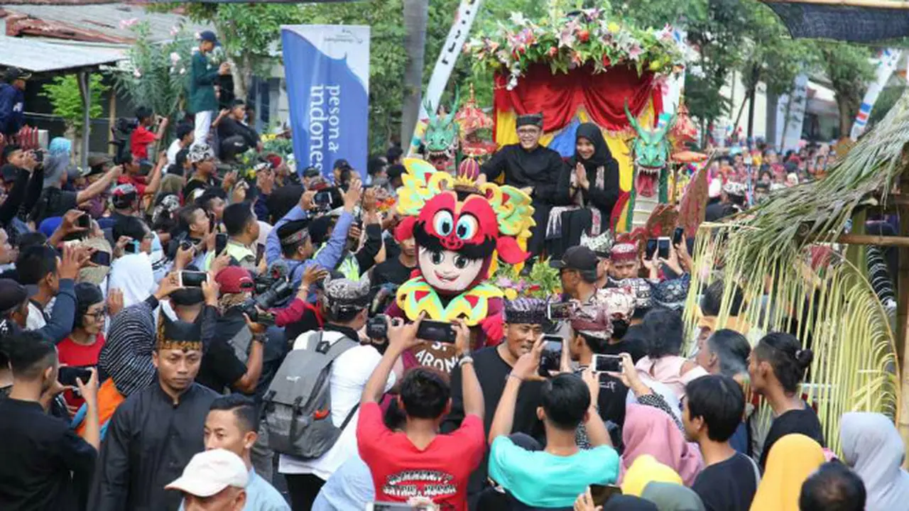 Bupati Banyuwangi Abdullah Azwar Anas