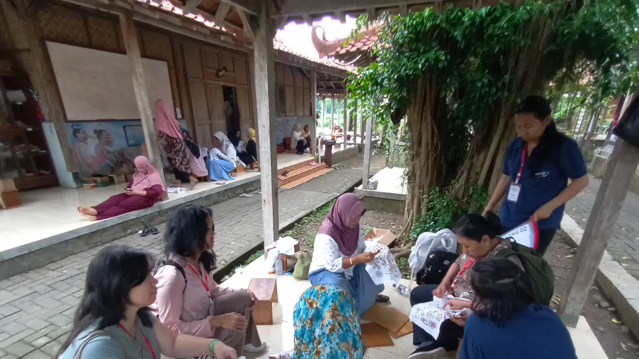 Desa Wisata Wukirsari
