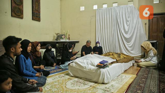 [Fimela] Rumah Duka Aminah Cendrakasih