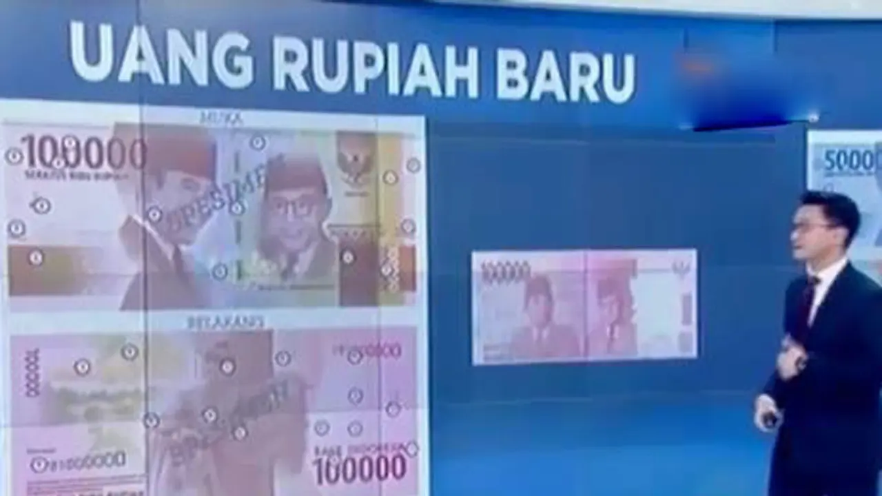 Segmen 2: Wajah Baru Rupiah hingga Perjalanan Mata Uang Indonesia