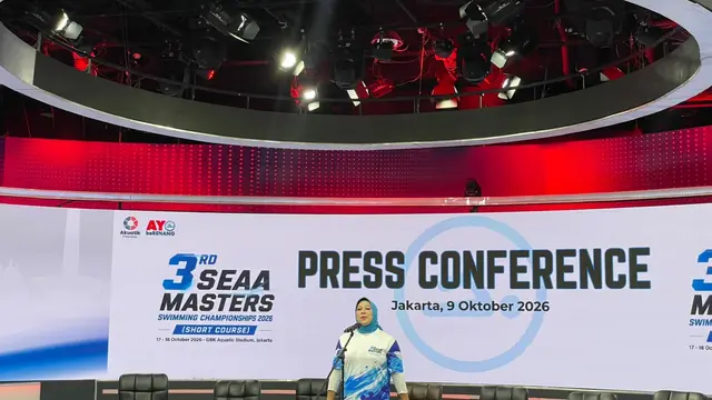 Renang Masters Asia