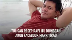 Seorang dokter patahkan anggapan tulisan resep selalu jelek. Tulisan dokter yang viral ini terbilang bagus dan rapi.
