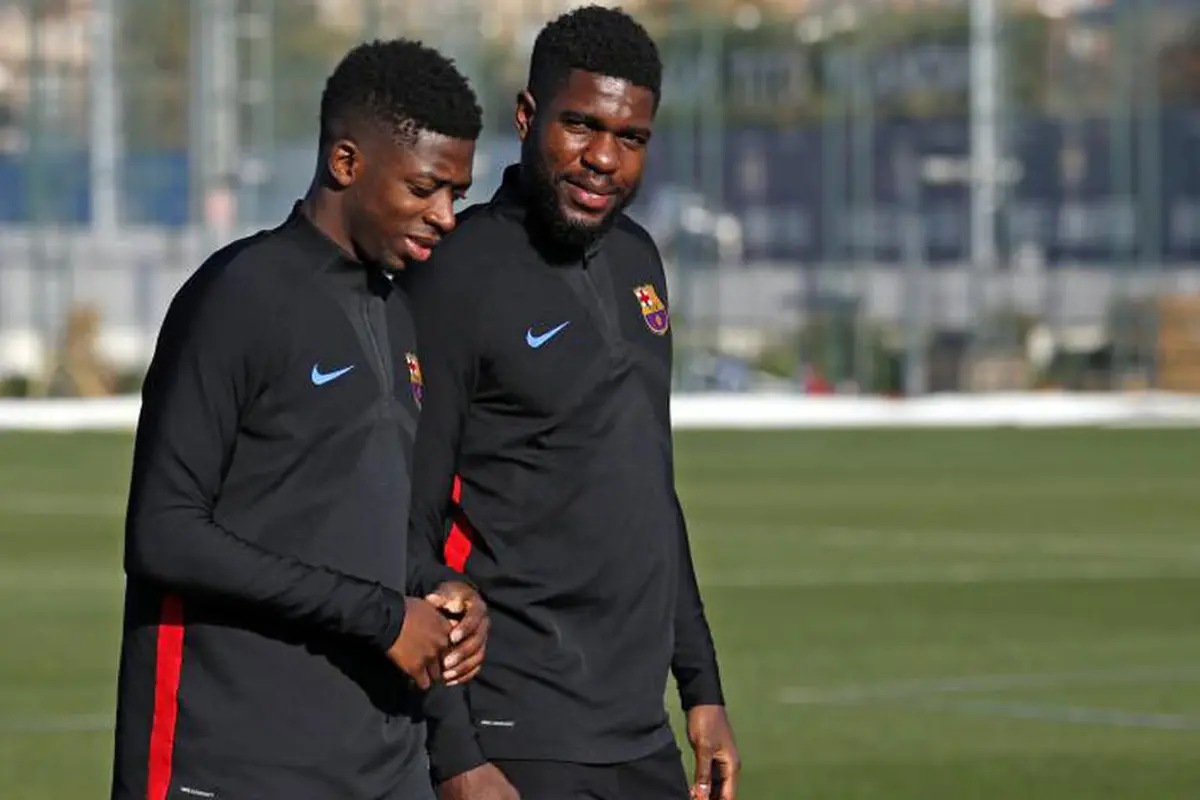 Ousmane Dembele