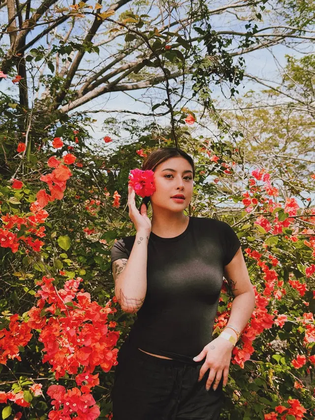 Awkarin. (Foto: Dok. Instagram @narinkovilda)