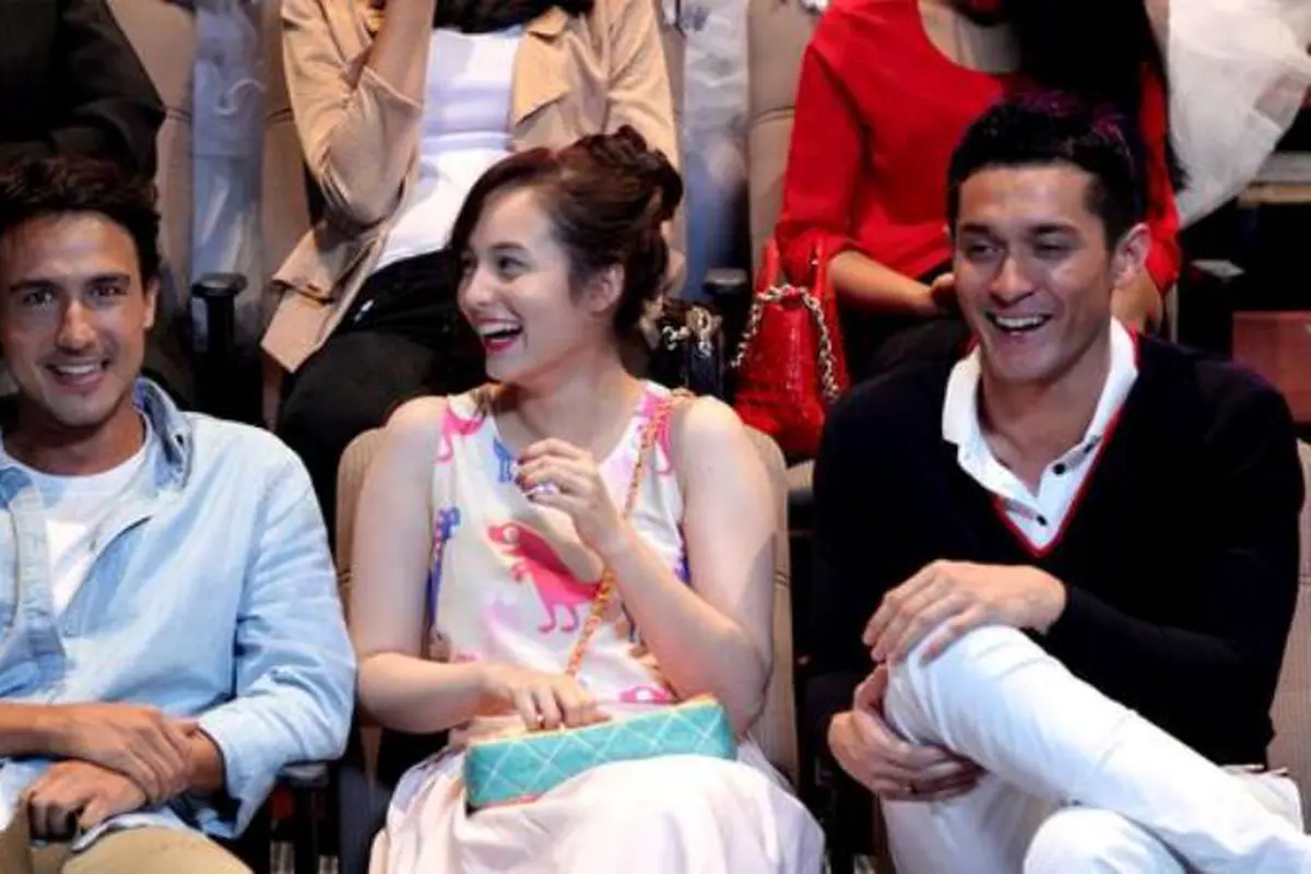 [Bintang] I Fine Thank You, Love You
