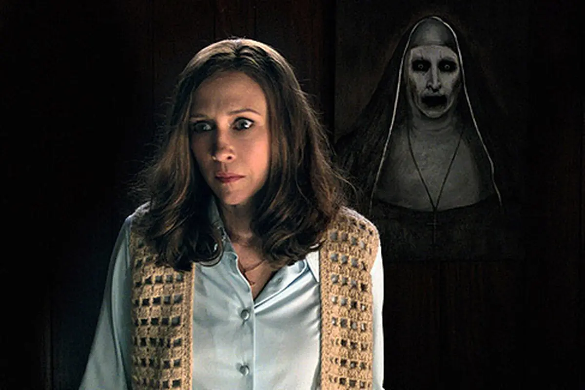 Poster film Conjuring 2 | Foto copyright seattletimes.com